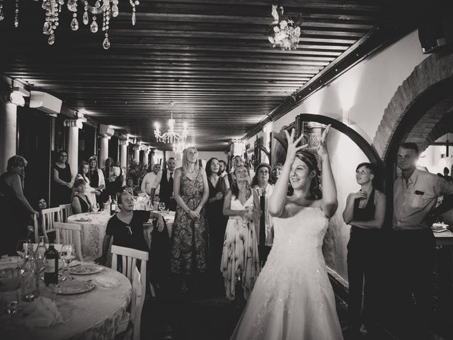 Il matrimonio di Michael e Pamela a Bondeno, Ferrara 20