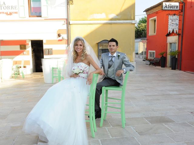 Il matrimonio di Gianluigi  e Ilaria a Camerano, Ancona 2