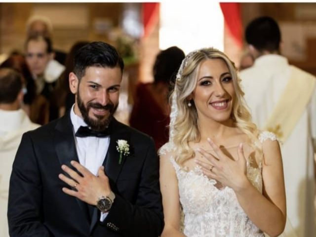 Il matrimonio di Danilo  e Jessica  a Palermo, Palermo 10