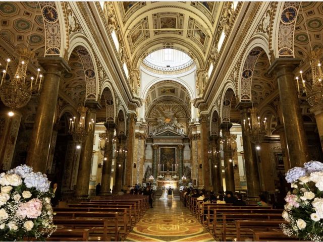 Il matrimonio di Danilo  e Jessica  a Palermo, Palermo 1