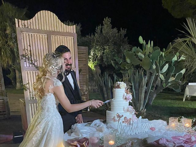 Il matrimonio di Danilo  e Jessica  a Palermo, Palermo 12