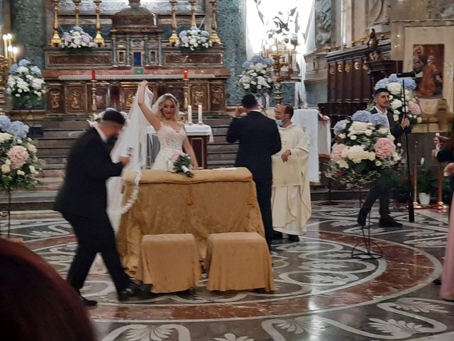 Il matrimonio di Danilo  e Jessica  a Palermo, Palermo 13