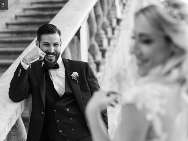 Il matrimonio di Danilo  e Jessica  a Palermo, Palermo 14