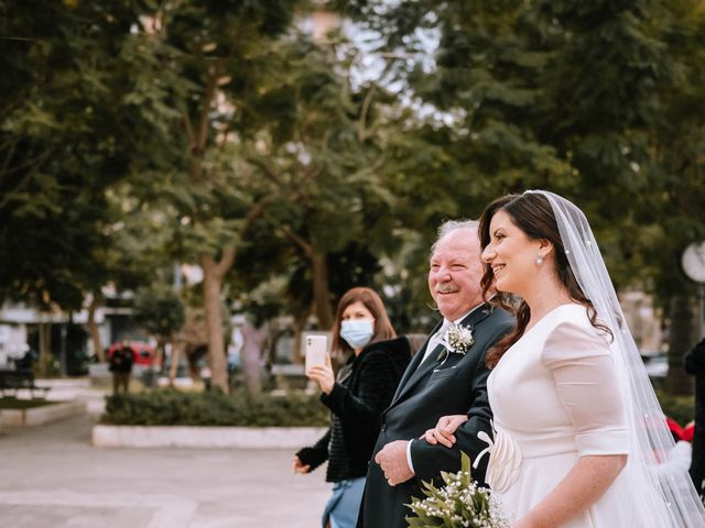 Il matrimonio di Michele e Valentina a Avola, Siracusa 28