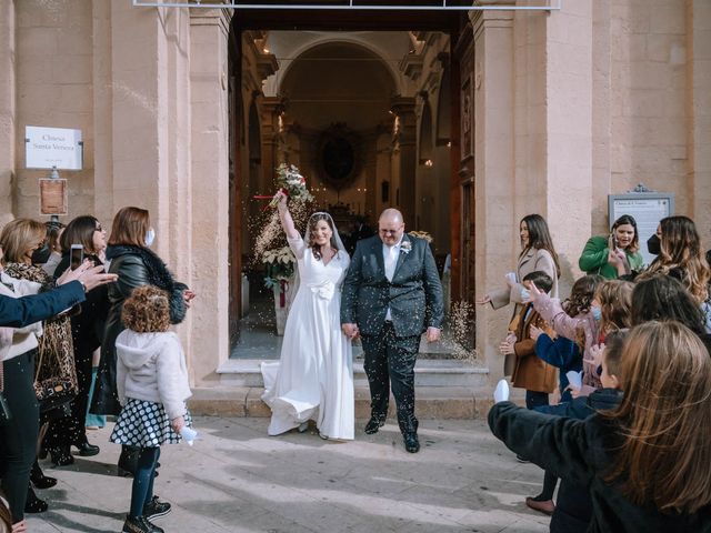 Il matrimonio di Michele e Valentina a Avola, Siracusa 37