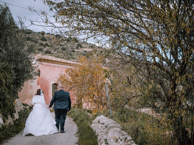 Il matrimonio di Michele e Valentina a Avola, Siracusa 39