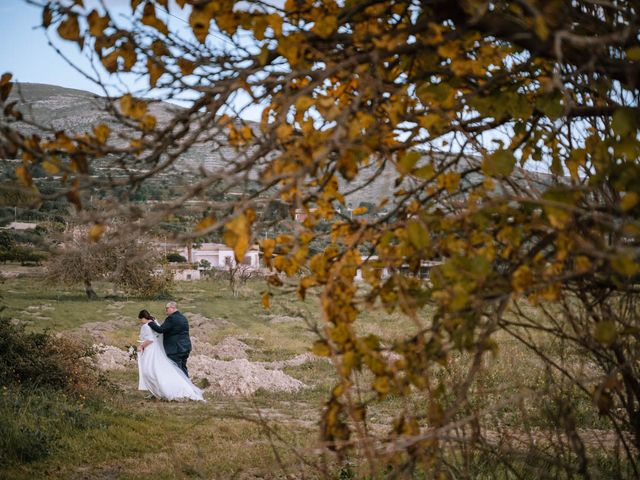 Il matrimonio di Michele e Valentina a Avola, Siracusa 42