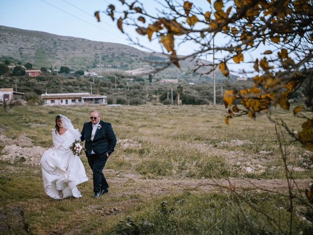 Il matrimonio di Michele e Valentina a Avola, Siracusa 43