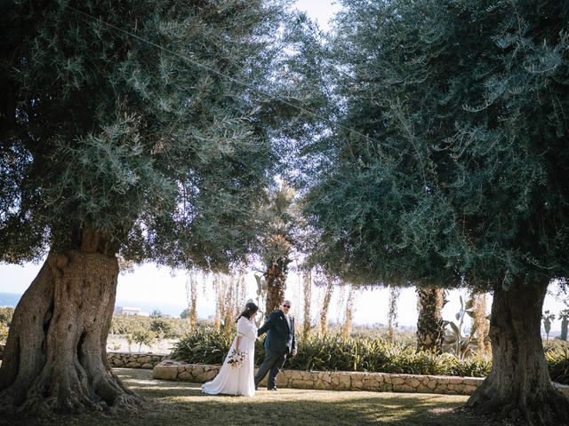 Il matrimonio di Michele e Valentina a Avola, Siracusa 1