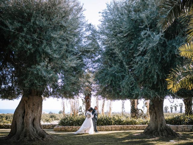 Il matrimonio di Michele e Valentina a Avola, Siracusa 53