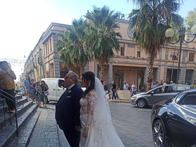 Il matrimonio di Gaetano e Milena a Regalbuto, Enna 4