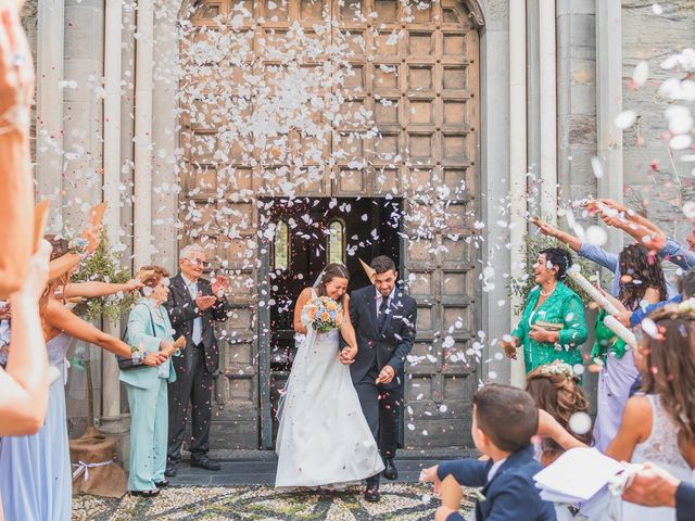 Il matrimonio di Gregory e Silvia a Cogorno, Genova 12