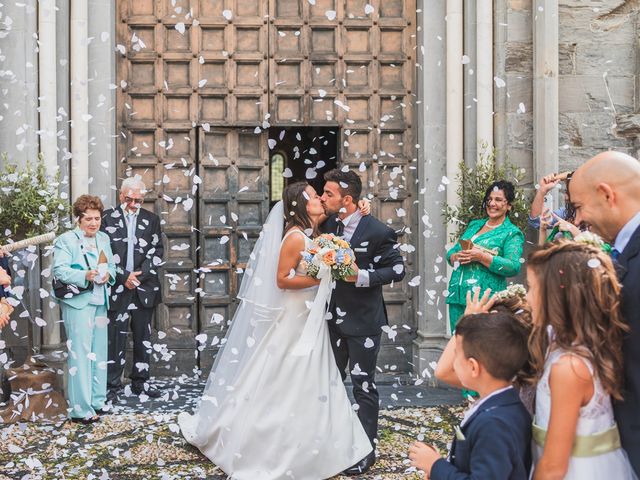 Il matrimonio di Gregory e Silvia a Cogorno, Genova 13