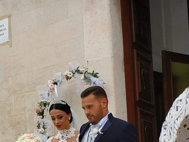Il matrimonio di Michele e Ilaria a San Marco in Lamis, Foggia 3
