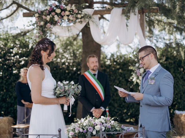 Il matrimonio di Lorenzo e Bianca a Bedizzole, Brescia 17