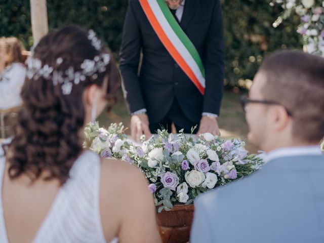 Il matrimonio di Lorenzo e Bianca a Bedizzole, Brescia 23