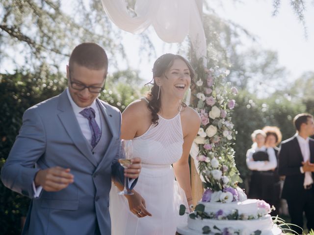 Il matrimonio di Lorenzo e Bianca a Bedizzole, Brescia 40