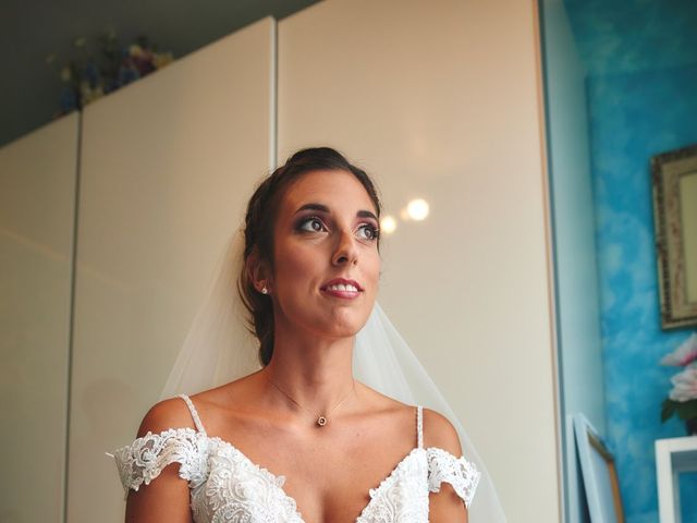 Il matrimonio di Francesca e Mirko a Ancona, Ancona 12