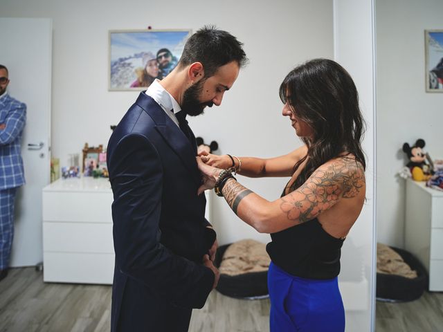 Il matrimonio di Francesca e Mirko a Ancona, Ancona 22