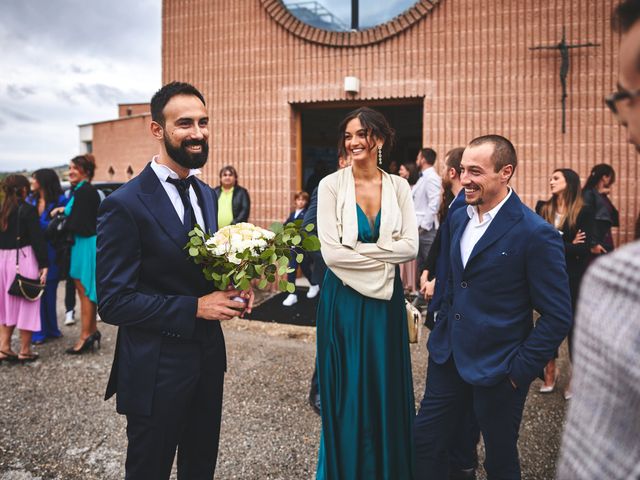 Il matrimonio di Francesca e Mirko a Ancona, Ancona 34