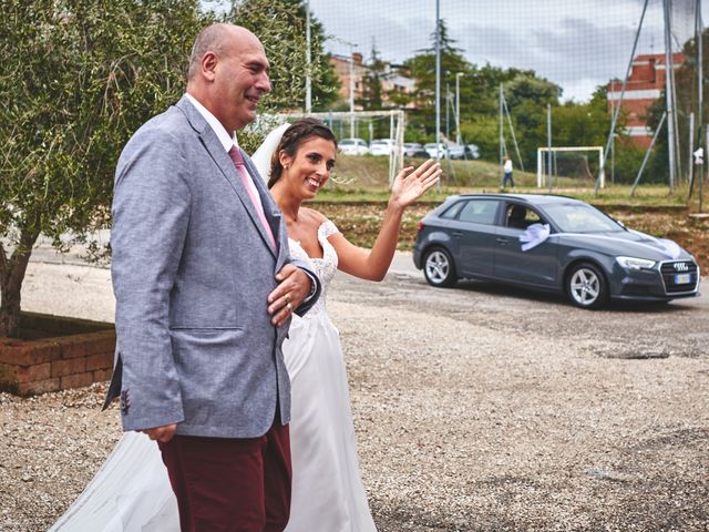 Il matrimonio di Francesca e Mirko a Ancona, Ancona 37