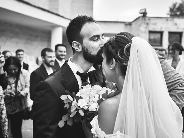 Il matrimonio di Francesca e Mirko a Ancona, Ancona 38