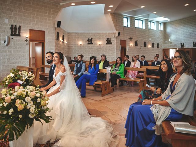 Il matrimonio di Francesca e Mirko a Ancona, Ancona 42