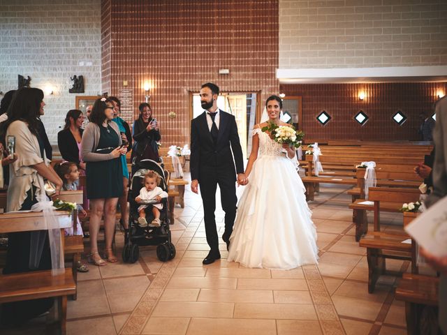 Il matrimonio di Francesca e Mirko a Ancona, Ancona 43