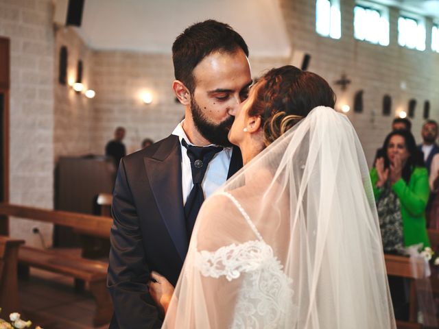 Il matrimonio di Francesca e Mirko a Ancona, Ancona 45