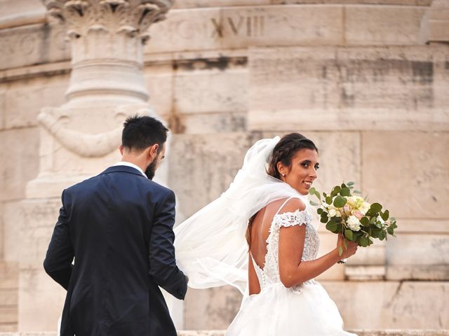 Il matrimonio di Francesca e Mirko a Ancona, Ancona 52