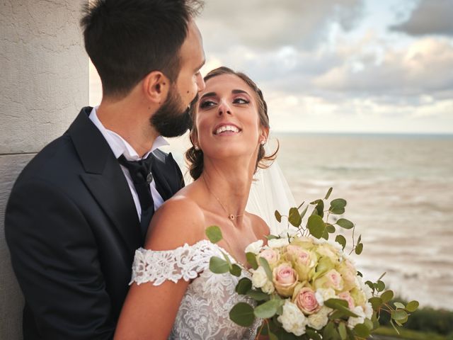 Il matrimonio di Francesca e Mirko a Ancona, Ancona 58