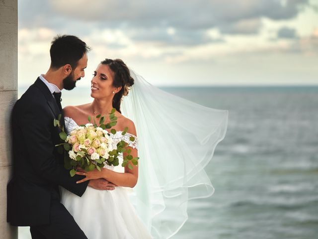 Il matrimonio di Francesca e Mirko a Ancona, Ancona 61