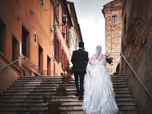 Il matrimonio di Francesca e Mirko a Ancona, Ancona 62