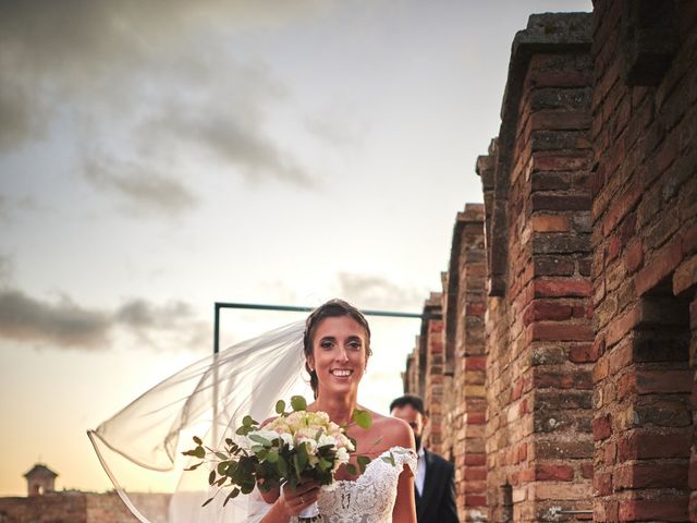 Il matrimonio di Francesca e Mirko a Ancona, Ancona 2