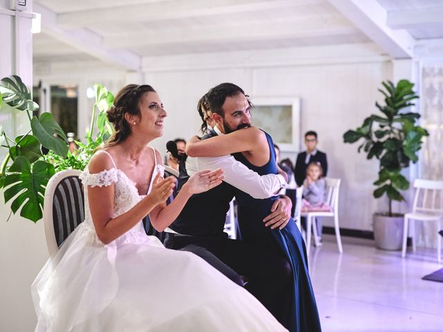 Il matrimonio di Francesca e Mirko a Ancona, Ancona 75