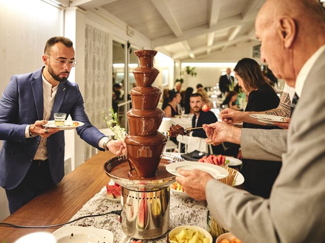 Il matrimonio di Francesca e Mirko a Ancona, Ancona 76