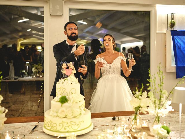 Il matrimonio di Francesca e Mirko a Ancona, Ancona 77