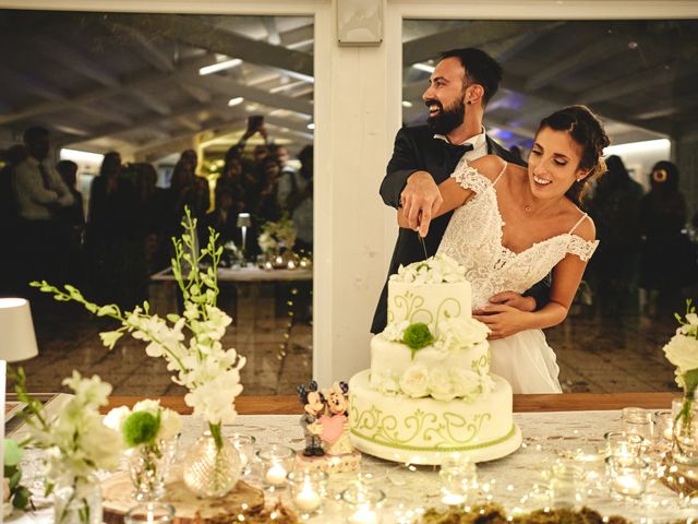 Il matrimonio di Francesca e Mirko a Ancona, Ancona 78