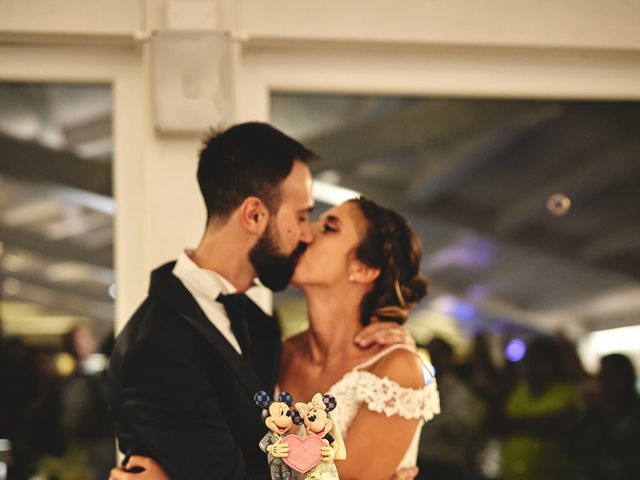 Il matrimonio di Francesca e Mirko a Ancona, Ancona 79