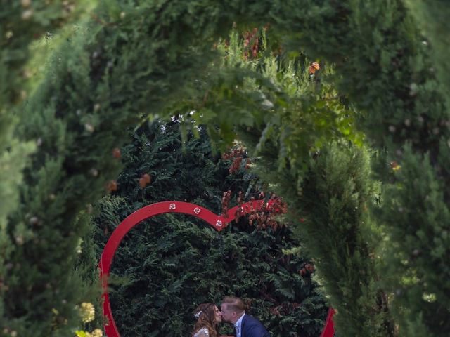 Il matrimonio di Daniele e Valentina a Cavour, Torino 9