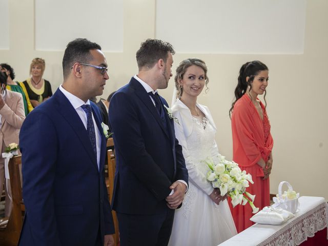 Il matrimonio di Nicola e Agnese a Paularo, Udine 19