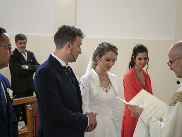 Il matrimonio di Nicola e Agnese a Paularo, Udine 22