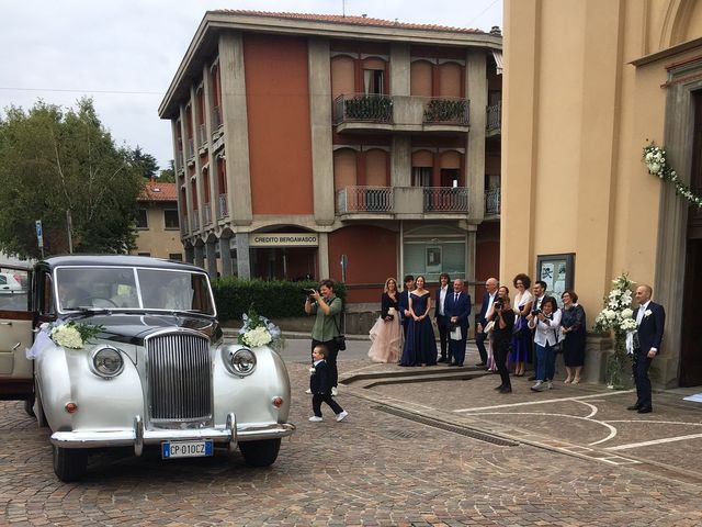 Il matrimonio di Ernesto e Stefania a Brembate di Sopra, Bergamo 3