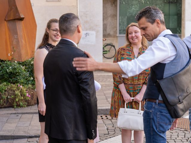 Il matrimonio di Waindy e Marina a San Michele all&apos;Adige, Trento 1