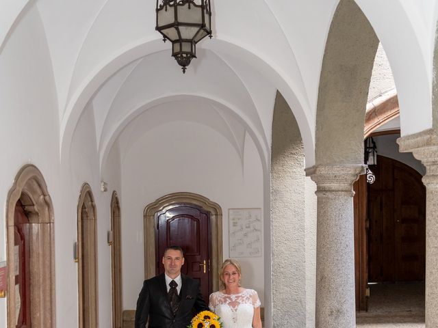 Il matrimonio di Waindy e Marina a San Michele all&apos;Adige, Trento 21