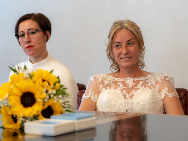 Il matrimonio di Waindy e Marina a San Michele all&apos;Adige, Trento 29