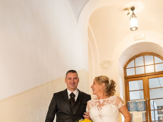 Il matrimonio di Waindy e Marina a San Michele all&apos;Adige, Trento 42