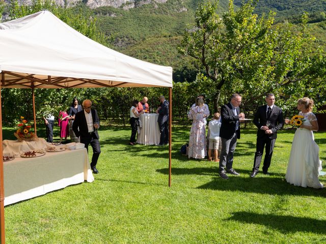 Il matrimonio di Waindy e Marina a San Michele all&apos;Adige, Trento 60