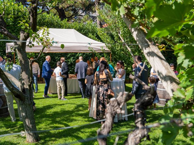 Il matrimonio di Waindy e Marina a San Michele all&apos;Adige, Trento 64