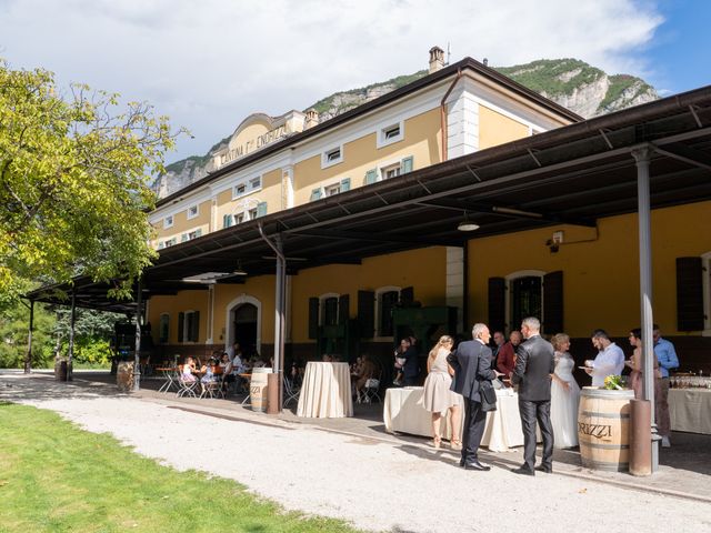 Il matrimonio di Waindy e Marina a San Michele all&apos;Adige, Trento 78